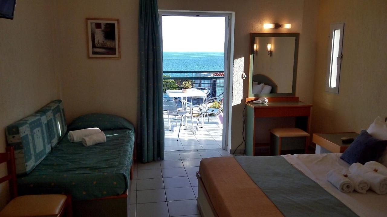 Porto Skala Village Hotel Skala (Kefalonia) Exterior photo