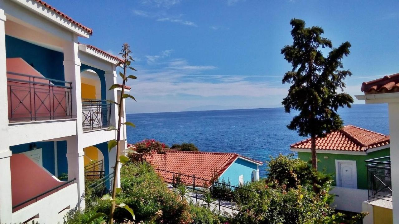 Porto Skala Village Hotel Skala (Kefalonia) Exterior photo