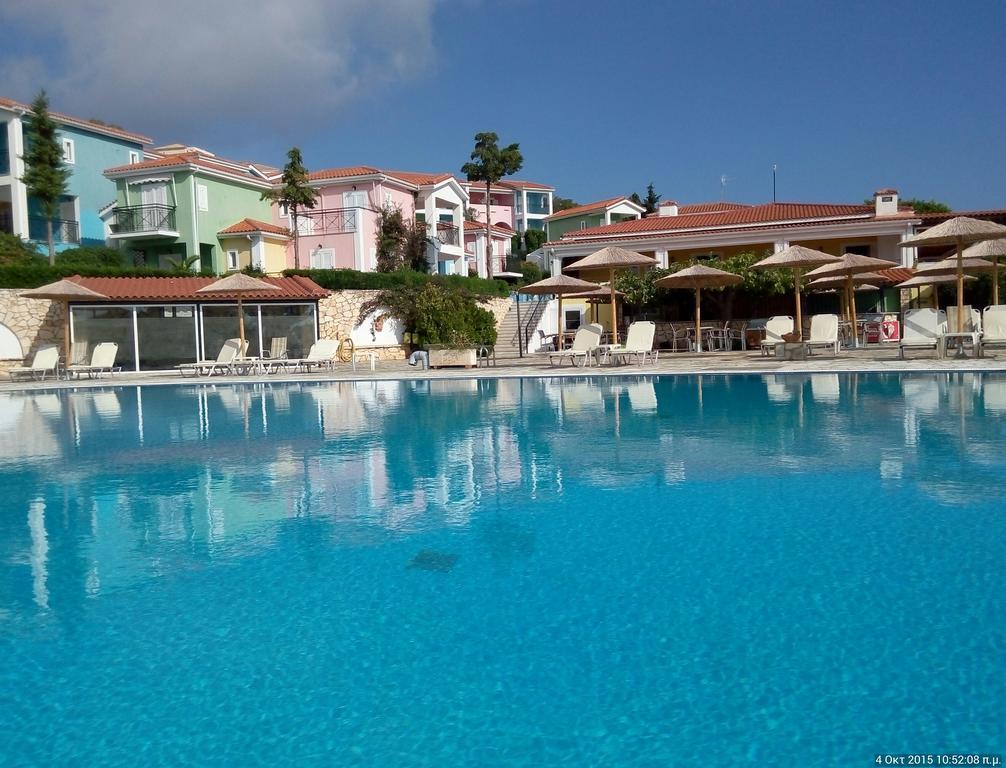 Porto Skala Village Hotel Skala (Kefalonia) Exterior photo