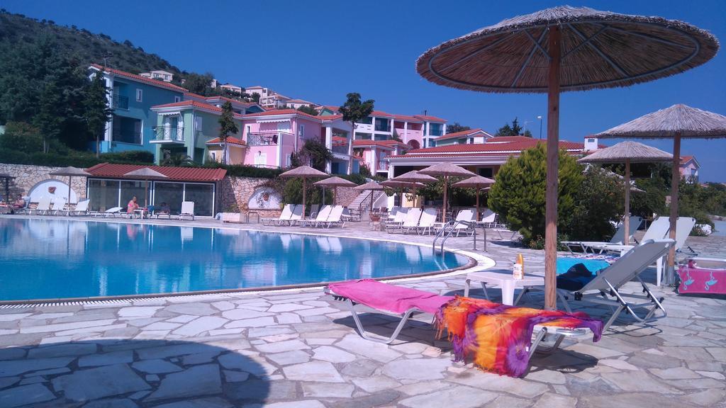 Porto Skala Village Hotel Skala (Kefalonia) Exterior photo