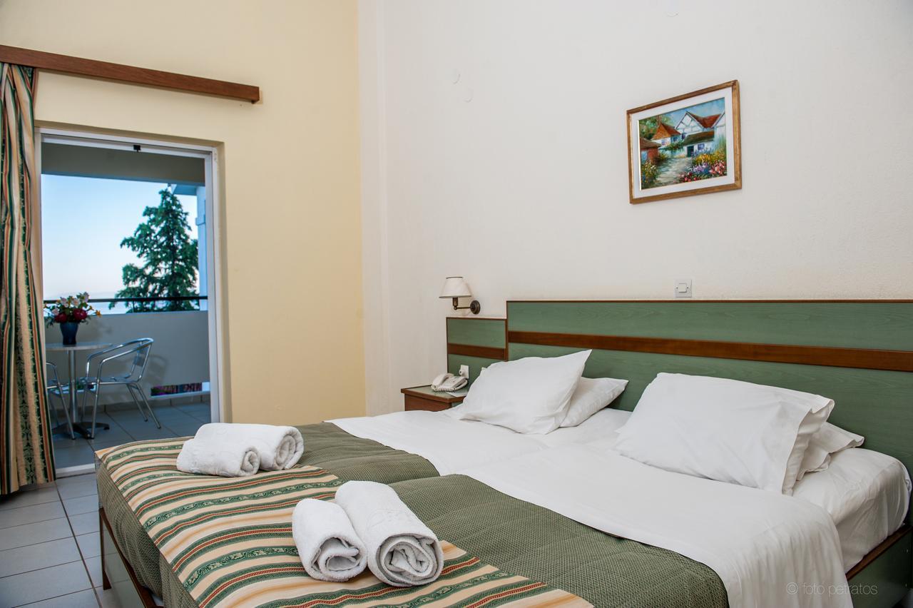 Porto Skala Village Hotel Skala (Kefalonia) Exterior photo